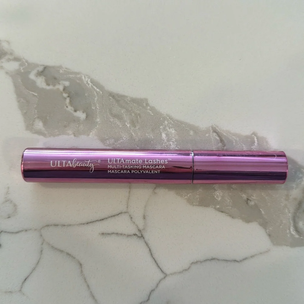 🌸5/$25🌸 Ulta ultamate lashes multi-tasking mascara in jet black